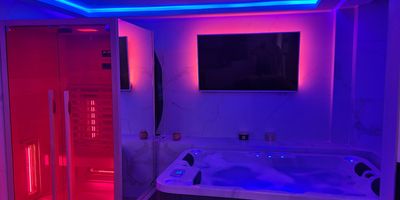 Apartman s klimatizací s balkónem pro 3 os. s 1 ložnicí A-23657-a - Apartments With Hot Tub Daruvar, Bjelovarska - 23657 Daruvar, foto 3