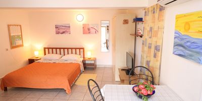 Apartman pro 2 os. s 1 ložnicí - Apartment Jasenka Baska, foto 1