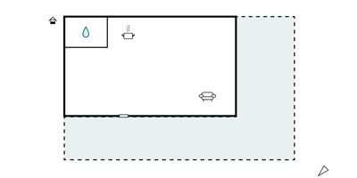 Apartman (jako celek) pro 2 os. - Apartman Pisak - CSD147, foto 1