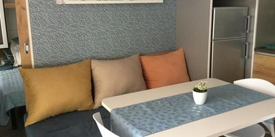 Apartman s klimatizací s terasou pro 5 os. se 2 ložnicemi A-27816-a - Apartments By The Sea Sveti Petar, Biograd - 27816 Sveti Petar, foto 2