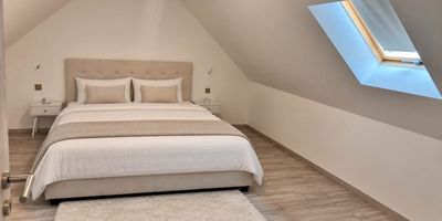 Premium House (jako celek) s klimatizací pro 4 os. (s možností přistýlky) - BenLux Villa Apartman Isaszeg, foto 1
