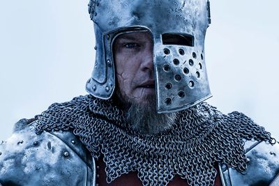 Matt Damon w filmie "Ostatni pojedynek"