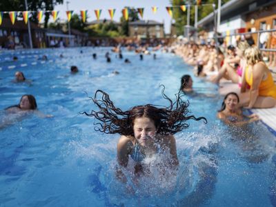 Ekstremalne temperatury w Niemczech. Nawet 38 stopni Celsjusza