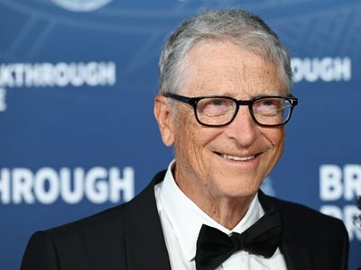 Bogate państwa są "winne światu". Bill Gates mówi o zmianach klimatu