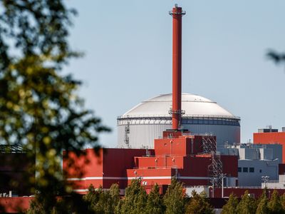 Awarie w fińskich elektrowniach atomowych. Dwa reaktory wyłączone