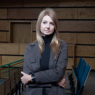 Dr hab. Katarzyna Donskow-Łysoniewska