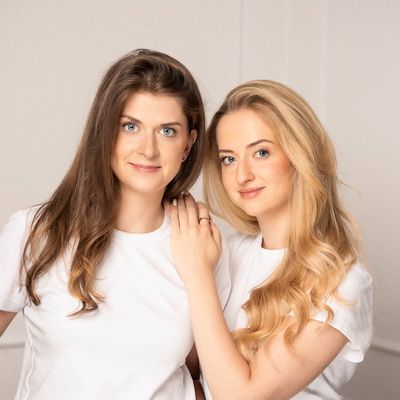 Wioletta i Adrianna Klimczak