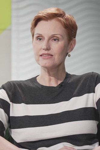 Joanna Szulc mówi o przemocy rówieśniczej