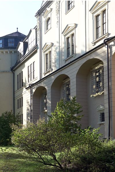 Biblioteka Anny Amalii jest jedną z najpiękniejszych w Europie