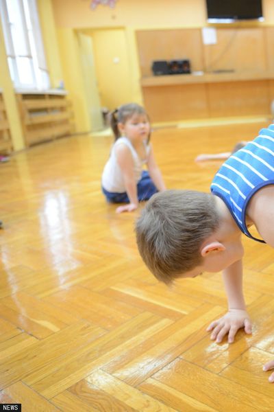 Zajęcia organizowane dla dzieci podczas ferii