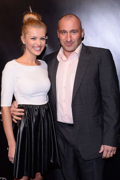 Julita Najman, Marcin Najman - Marcin Najman pochwalił się ...