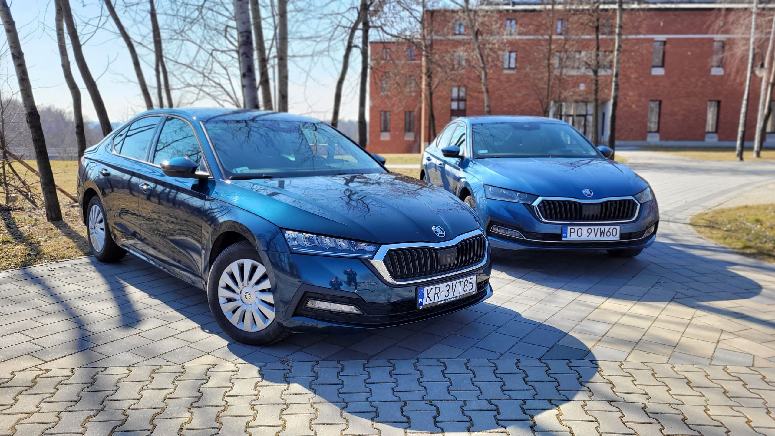 Ile kosztuje Škoda Octavia? Przeglądam polski cennik