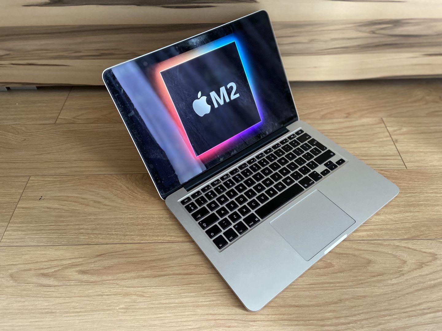 Macbook air m2 разъемы