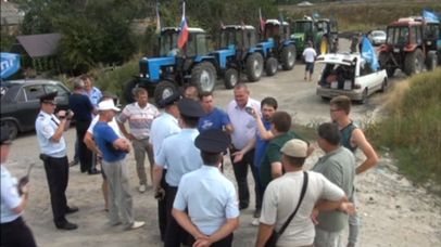 Ogromne protesty w Rosji? Władza boi się rolników