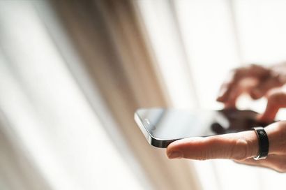 Klienci Erste Bank Polska mogą płacić obrączką