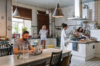 Na czym polega coliving?