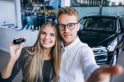 Czy moje zarobki wystarczą na kredyt na samochód?