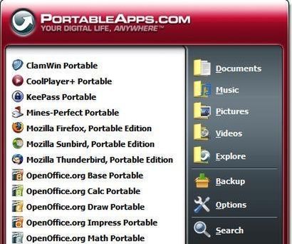 mozilla thunderbird portable mozilla thunderbird portable