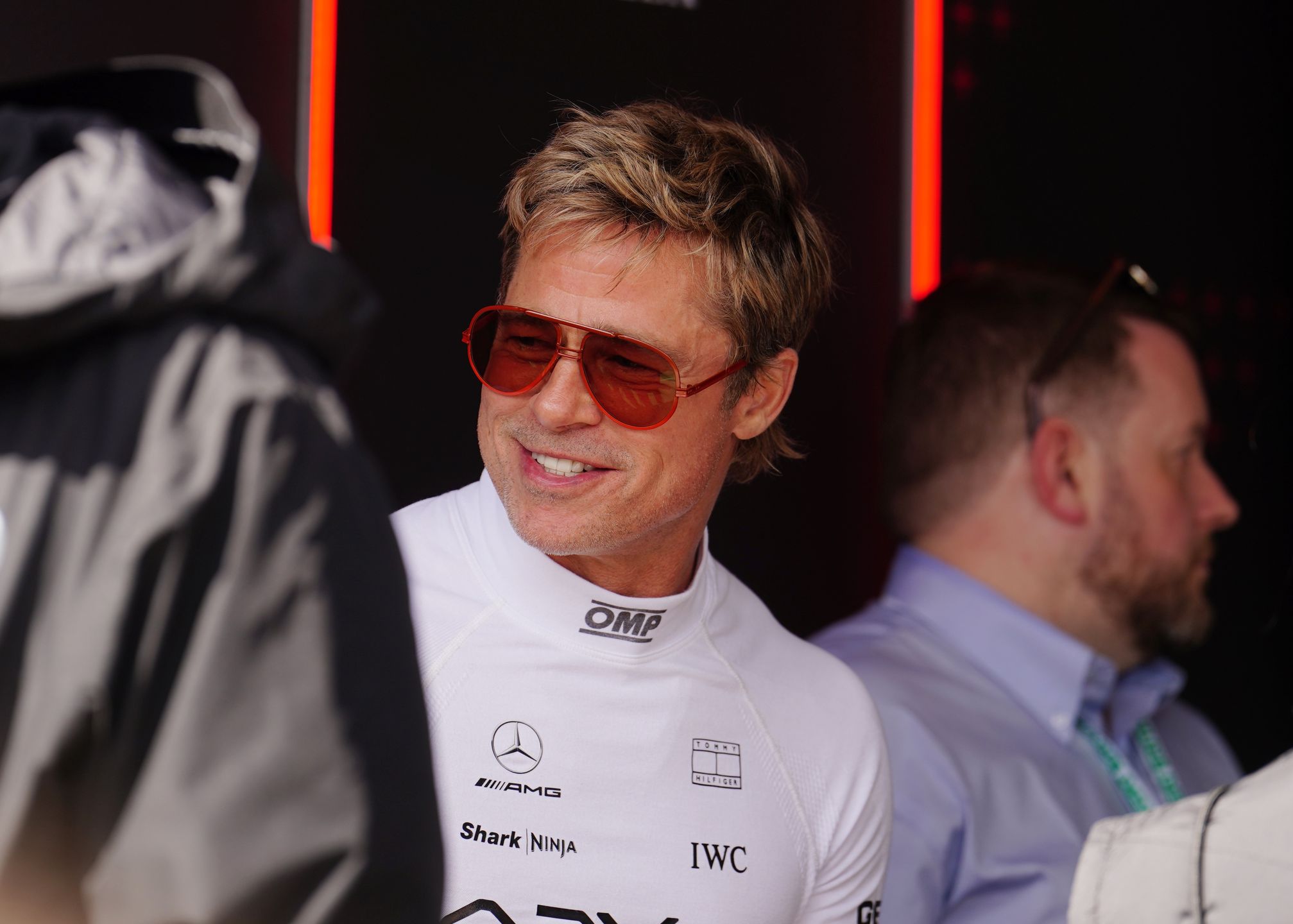 Brad Pitts Ultimate F1 Adventure The Track That Defined His Passion - 527rk0b