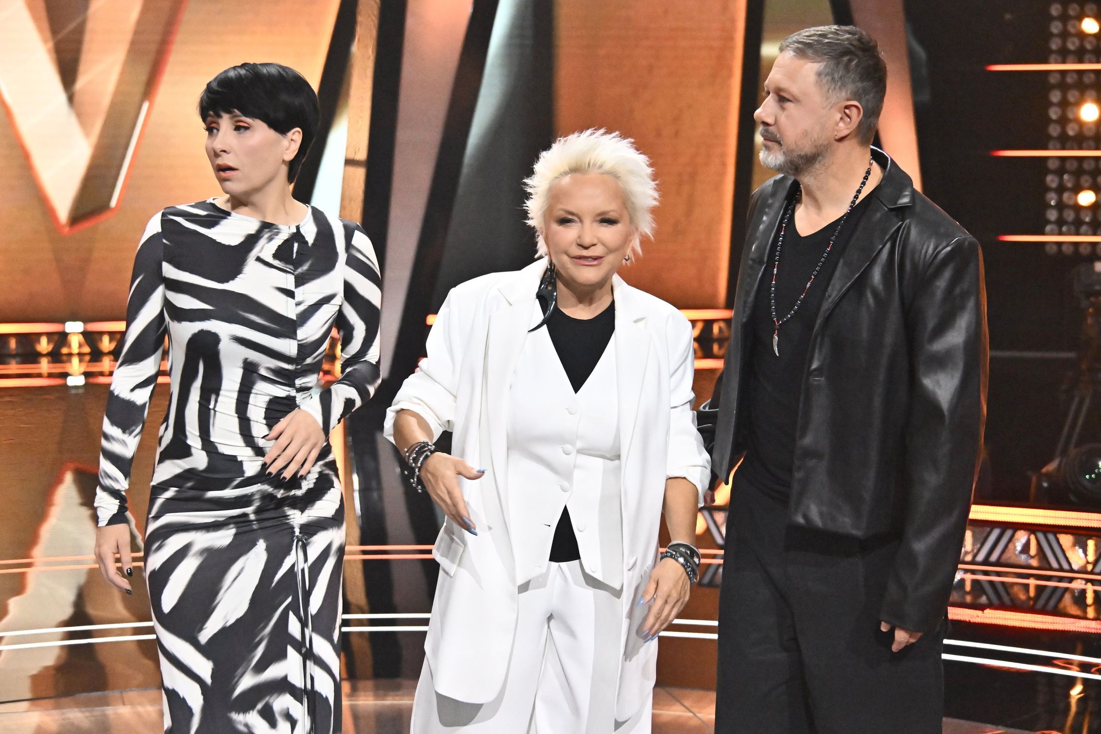 Jurorzy The Voice Of Poland Senior Jurorzy "The Voice Senior" pod ostrzałem. Widzowie sporo im zarzucają