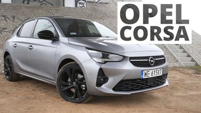 Opel Corsa - Modele, Dane, Silniki, Testy • Autocentrum.pl