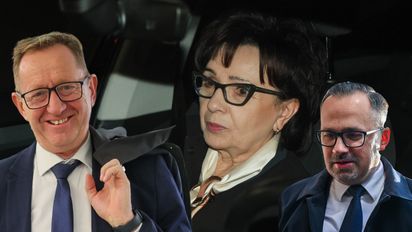 Spotkanie na Nowogrodzkiej. Telus przekonał Witek?