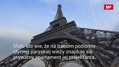 Paryż oszczędza energię. Wieża Eiffla zaśnie wcześniej - Podróże