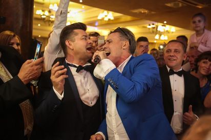 Gwiazdor Na ślubie Syna Martyniuka Jest Nowe Nagranie Ze Słynnego