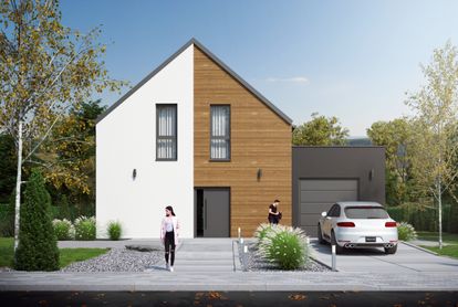 Zdjęcie Dom prefabrykowany P.5