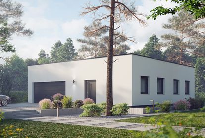 Zdjęcie Dom prefabrykowany P.8