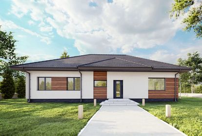 Zdjęcie Dom prefabrykowany MP3