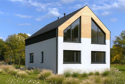 Zdjęcie Dom szkieletowy Family Smart 70