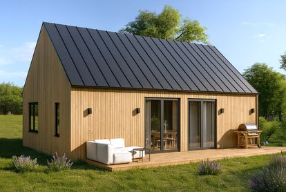 Zdjęcie Dom szkieletowy Space Smart 70