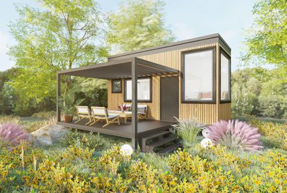 Zdjęcie Dom mobilny Tiny House