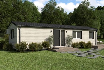 Zdjęcie Dom mobilny MoonWave