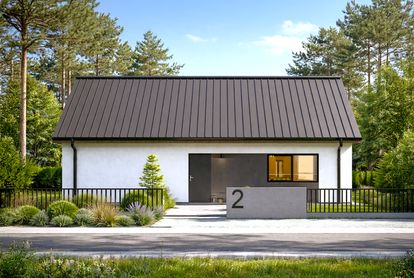 Zdjęcie Dom prefabrykowany E.1