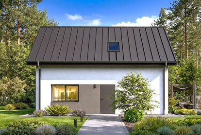 Zdjęcie Dom prefabrykowany E.2