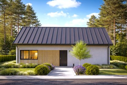 Zdjęcie Dom prefabrykowany E.3