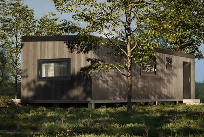 Zdjęcie Dom mobilny Model Mazuria Standard