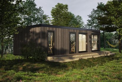 Zdjęcie Dom mobilny Model Mazuria Premium