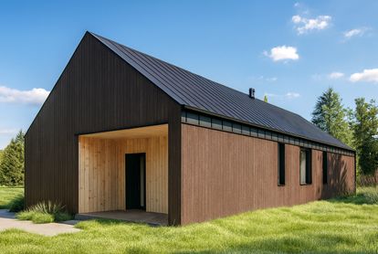 Zdjęcie Dom szkieletowy Forest Smart 120