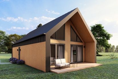 Zdjęcie Dom szkieletowy One Step Smart 90