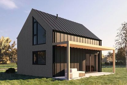 Zdjęcie Dom szkieletowy Vista Smart 80