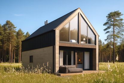 Zdjęcie Dom szkieletowy Edge Smart 90