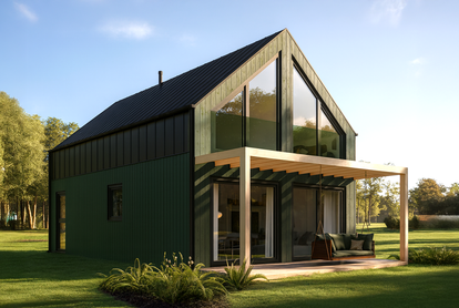 Zdjęcie Dom szkieletowy Green Smart 120