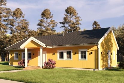 Zdjęcie Dom szkieletowy Moly Smart 112