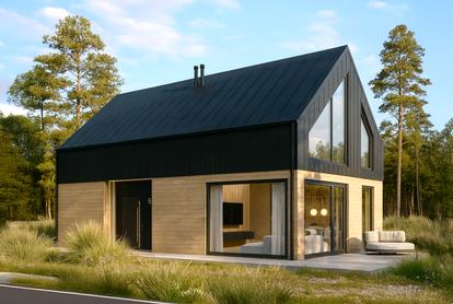 Zdjęcie Dom szkieletowy Spruce Smart 112