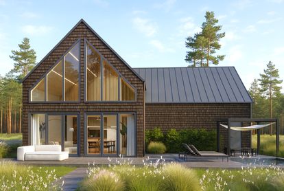 Zdjęcie Dom szkieletowy Viking Smart 220