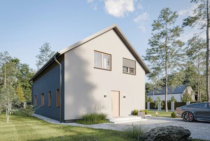 Zdjęcie Dom prefabrykowany Stodoła 180A