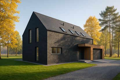 Zdjęcie Dom prefabrykowany DH174